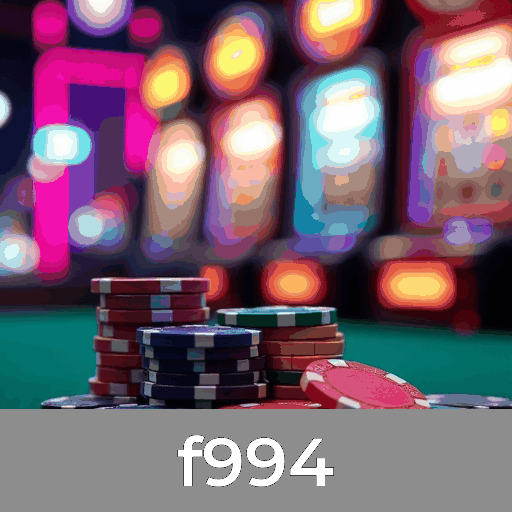 f994: O Cassino Premiado com Pagamentos Rápidos